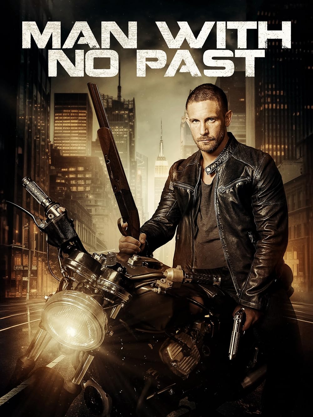 Man with No Past (2025) DVD Release Date