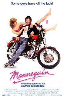 Mannequin (1987) DVD Release Date
