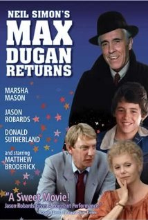 Max Dugan Returns (1983) DVD Release Date