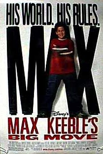 Max Keeble's Big Move (2001) DVD Release Date