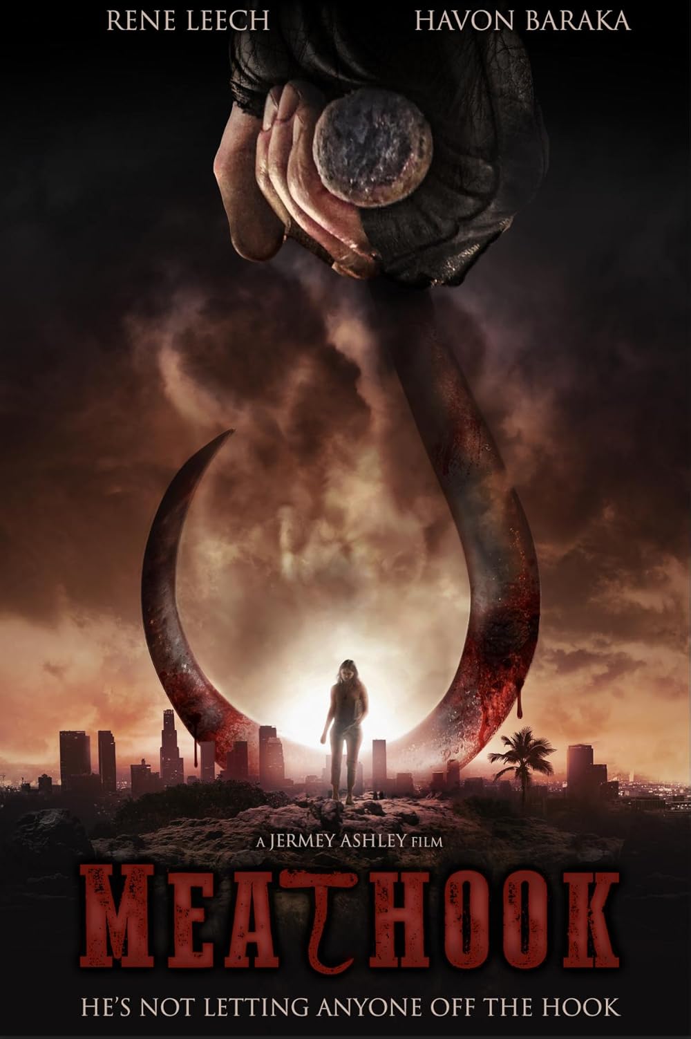 Meathook (2024) DVD Release Date