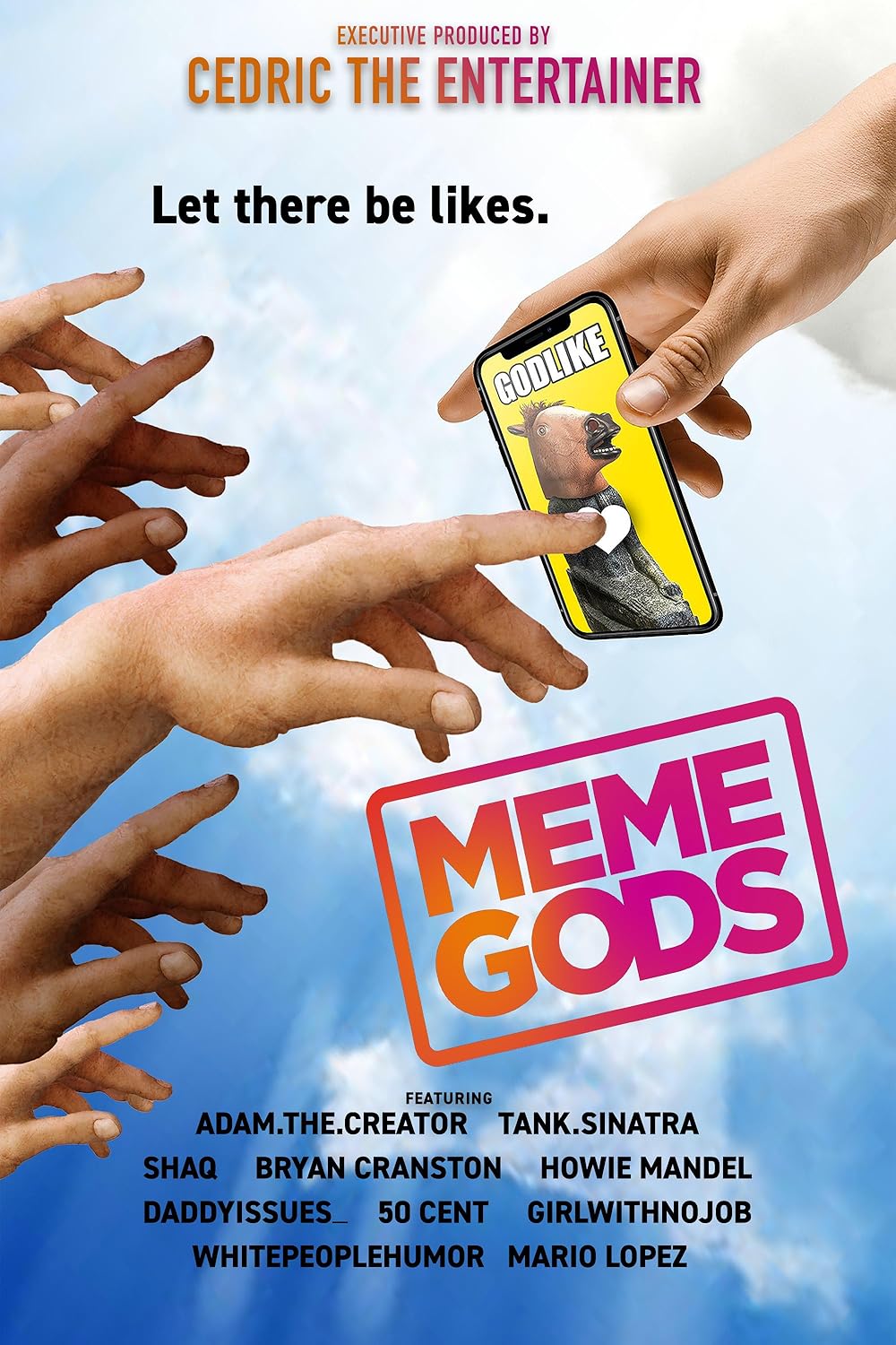 Meme Gods (2025) DVD Release Date