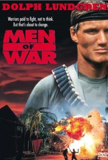 Men of War (1994) DVD Release Date