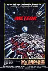 Meteor (1979) DVD Release Date