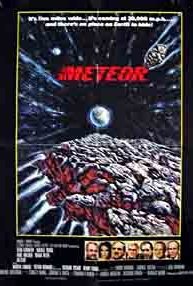 Meteor (1979) DVD Release Date