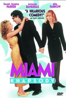 Miami Rhapsody (1995) DVD Release Date