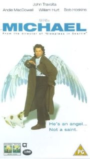 Michael (1996) DVD Release Date