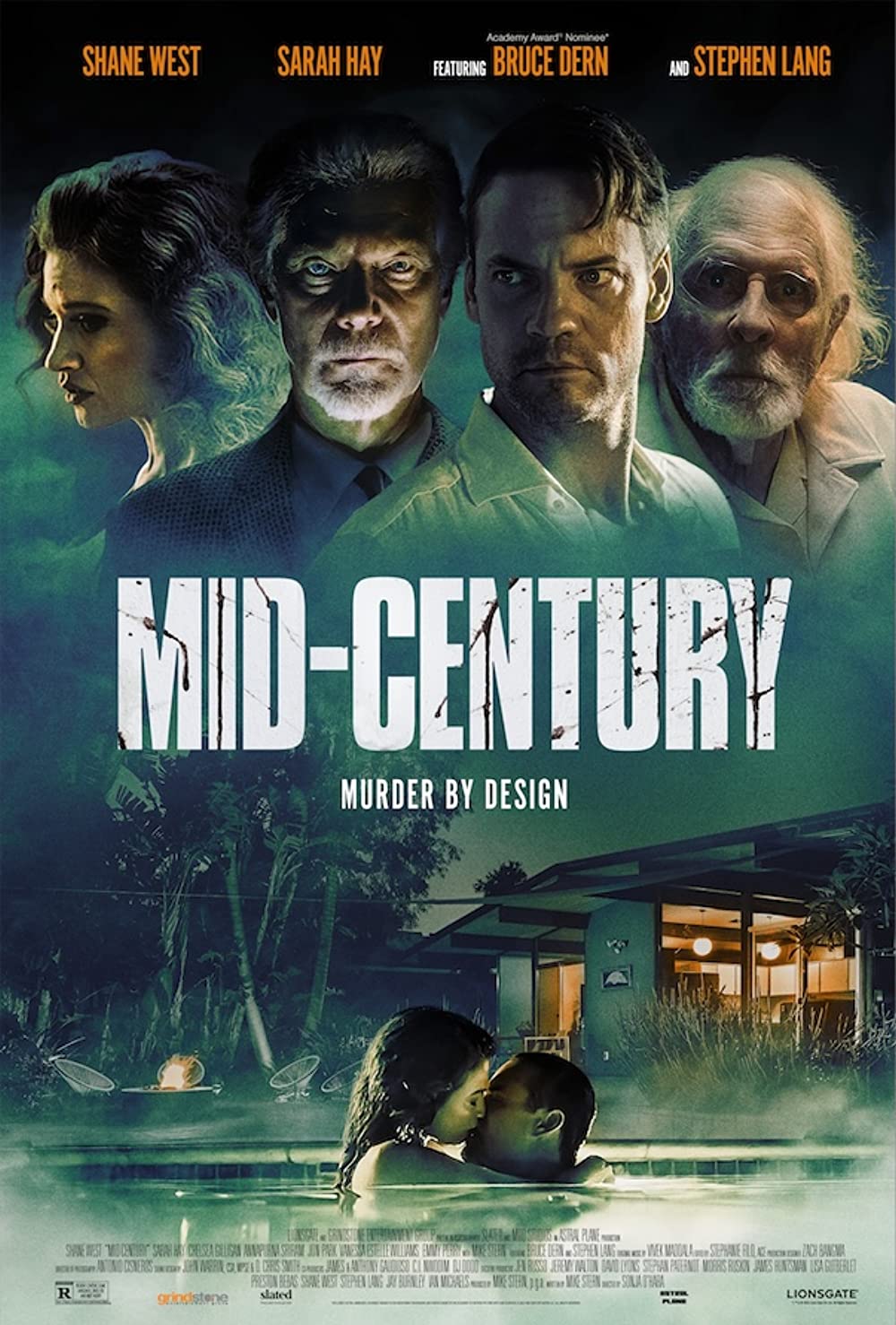 Mid-Century (2022) DVD Release Date