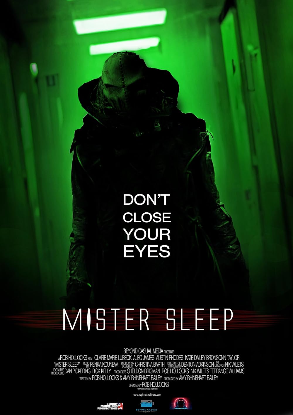 Mister Sleep DVD Release Date April 16, 2024