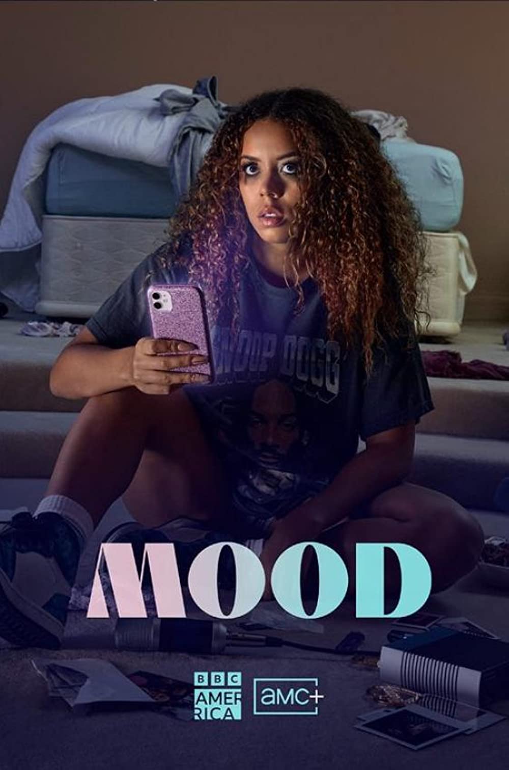 Mood (TV Mini Series 2022) DVD Release Date