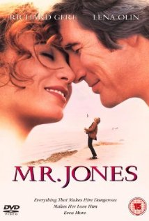 Mr. Jones (1993) DVD Release Date