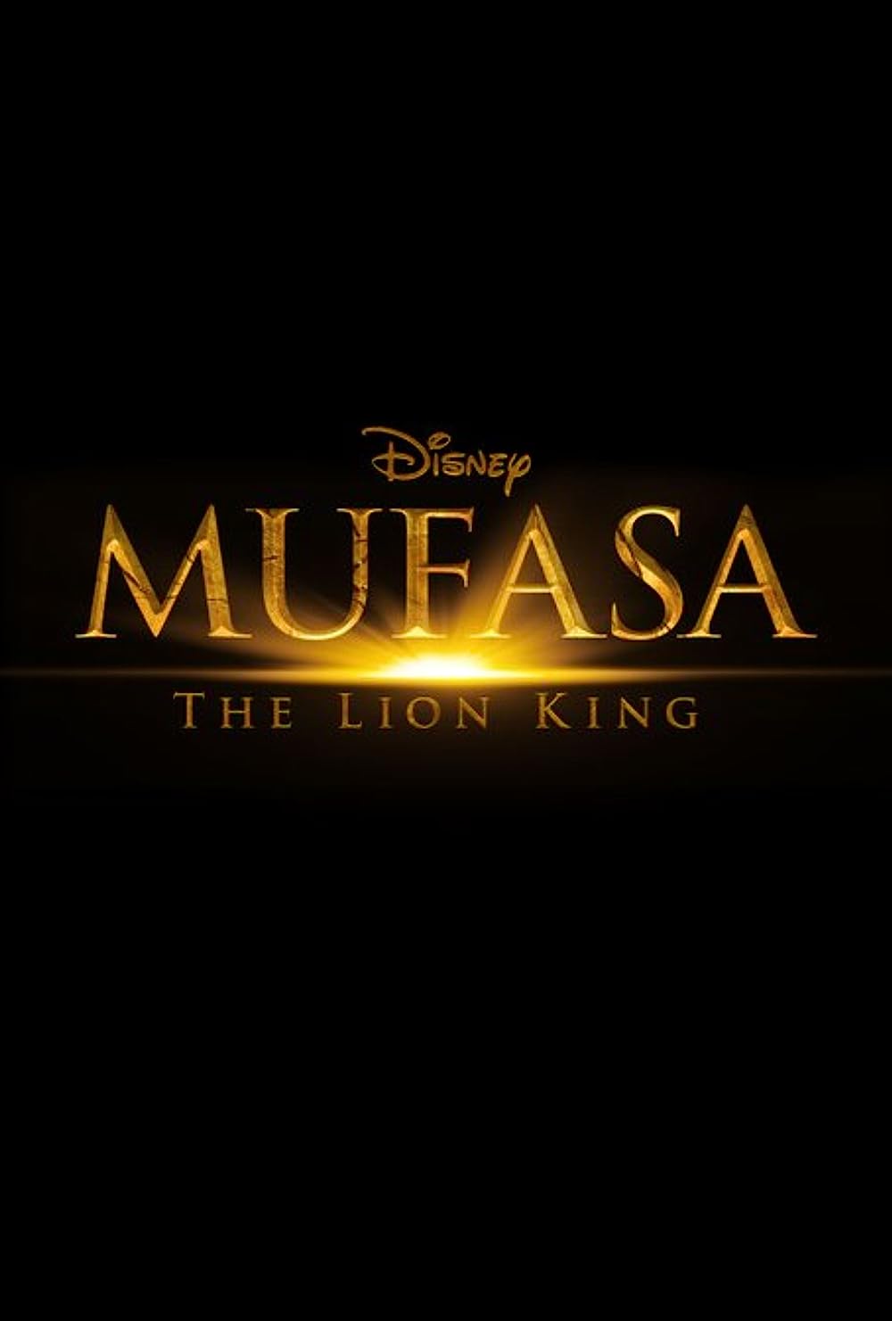 Mufasa: The Lion King (2024) DVD Release Date