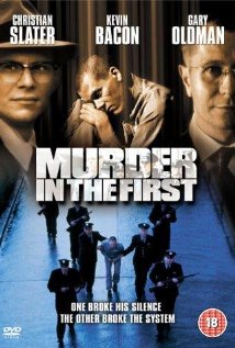 Murder in the First (1995) DVD Release Date