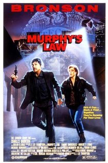 Murphy's Law (1986) DVD Release Date