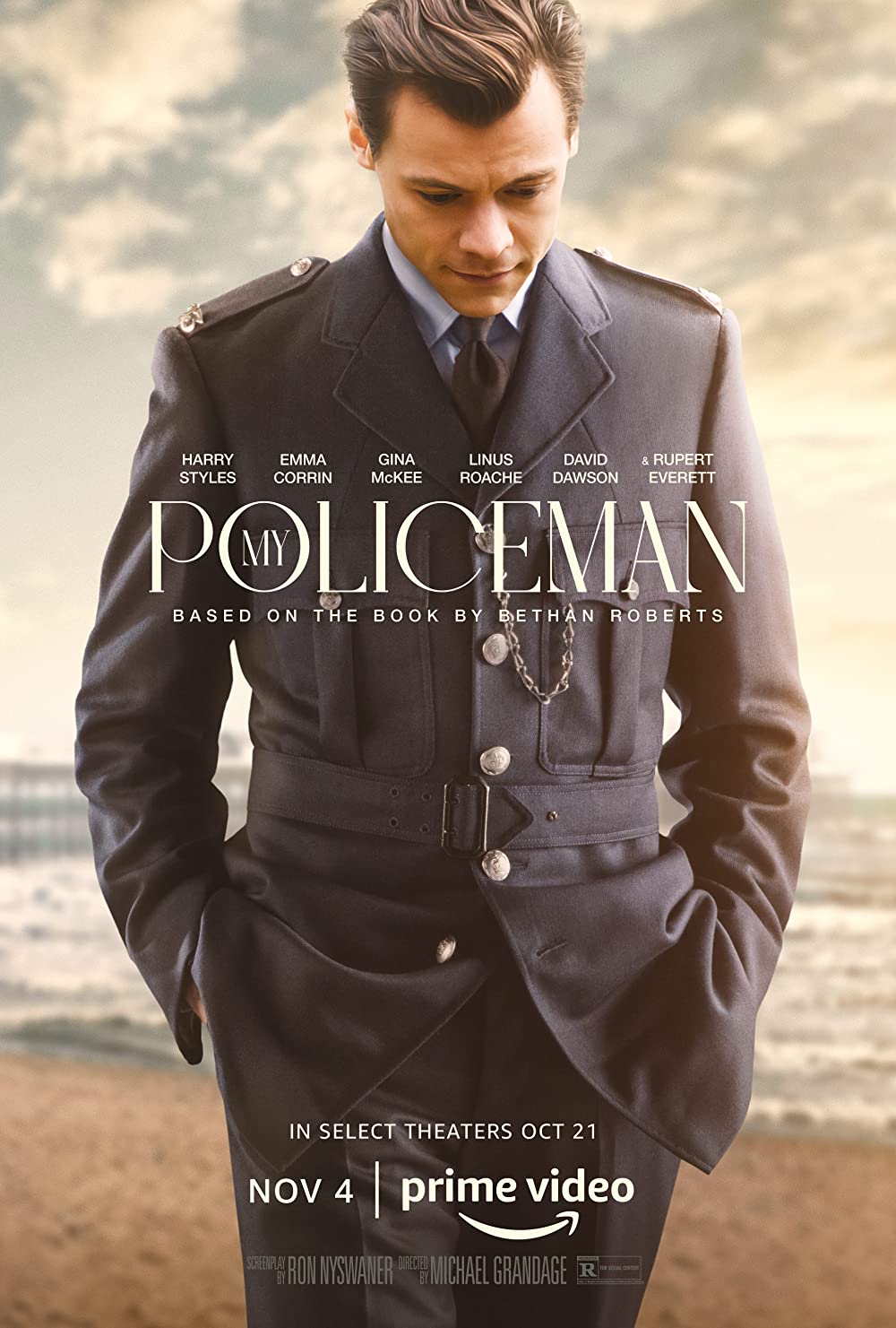 My Policeman (2022) DVD Release Date