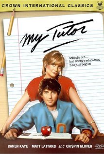 My Tutor (1983) DVD Release Date