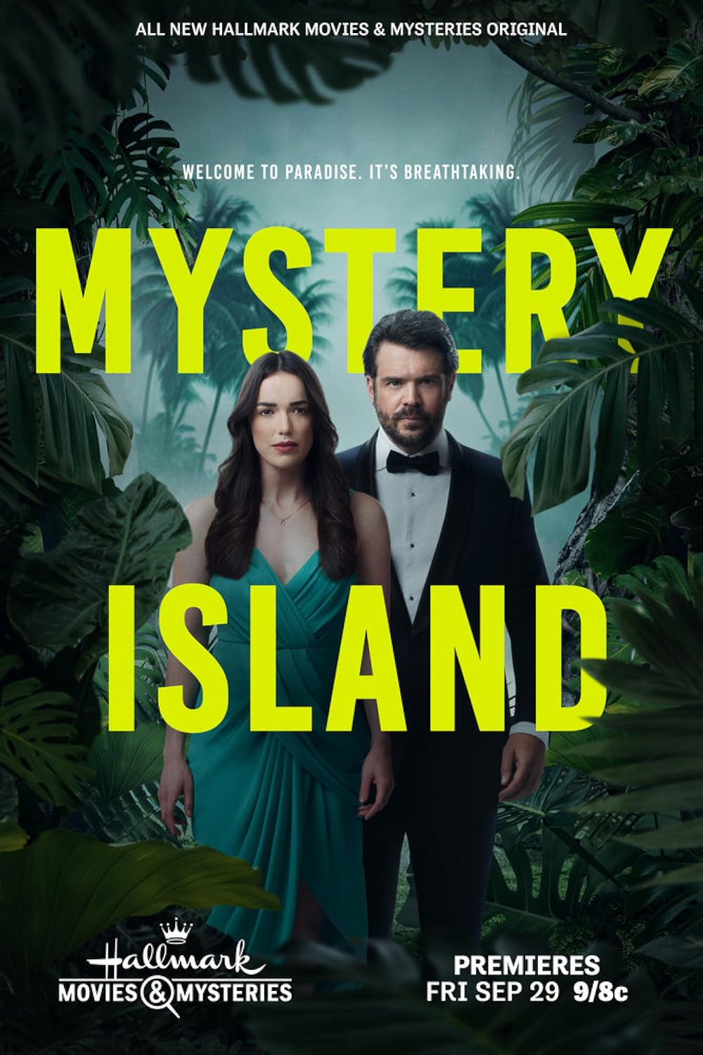 Mystery Island DVD Release Date