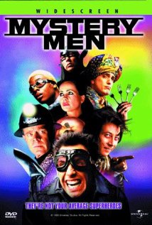 Mystery Men (1999) DVD Release Date