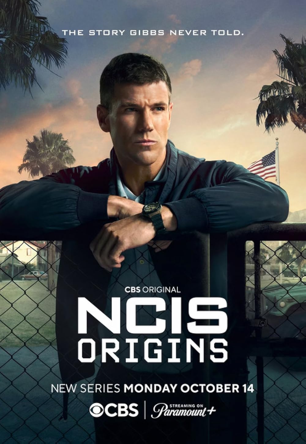 NCIS: Origins (TV Series 2024- ) DVD Release Date