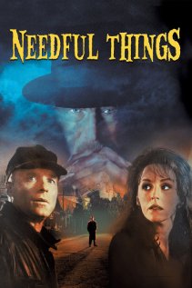 Needful Things (1993) DVD Release Date