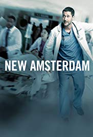 New Amsterdam (TV Series 2018- ) DVD Release Date