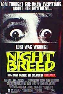 Nightbreed (1990) DVD Release Date