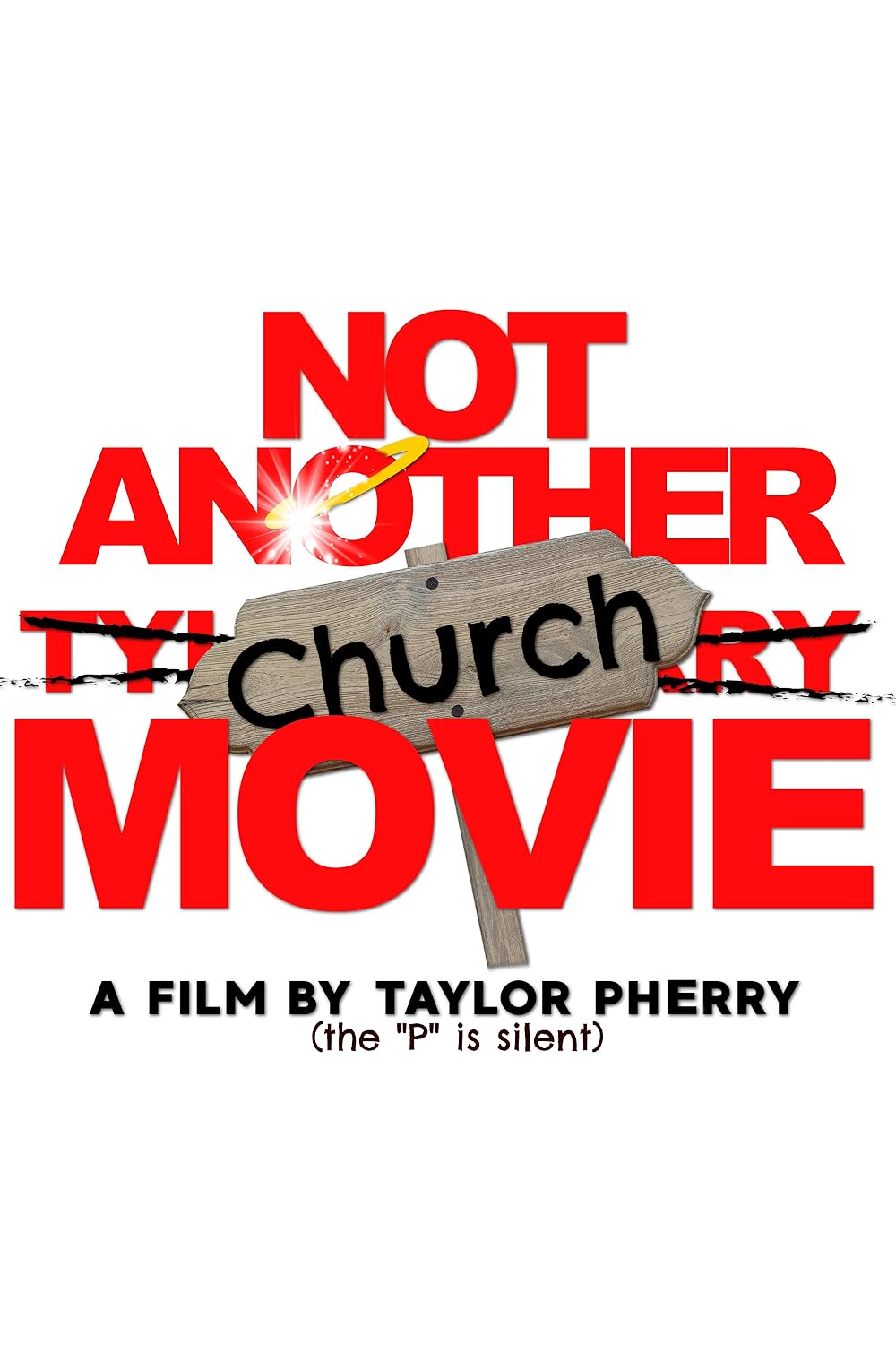 Not Another Church Movie (2024) DVD Release Date