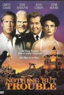 Nothing But Trouble (1991) DVD Release Date