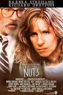 Nuts (1987) DVD Release Date