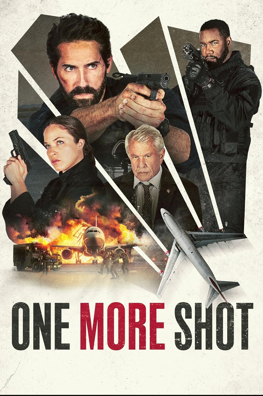 One More Shot DVD Release Date