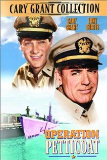 Operation Petticoat (1959) DVD Release Date