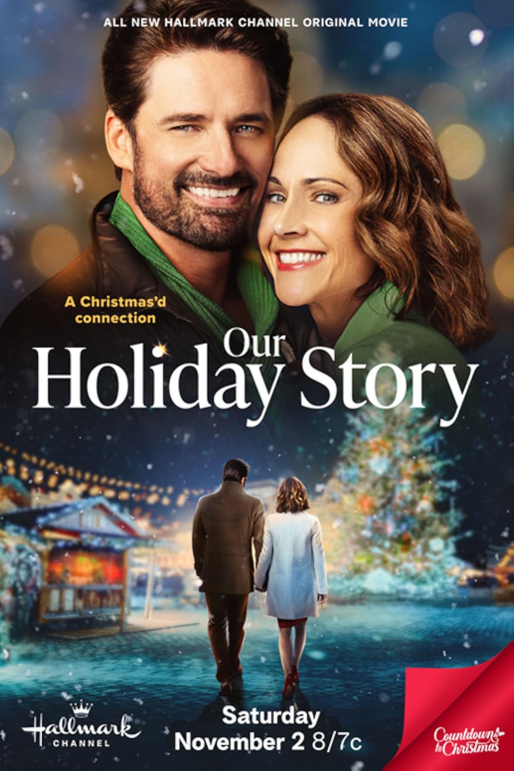 Our Holiday Story (TV Movie 2024) DVD Release Date