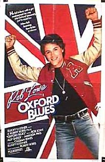 Oxford Blues (1984) DVD Release Date