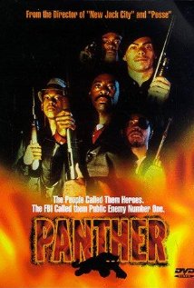 Panther (1995) DVD Release Date