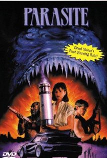 Parasite (1982) DVD Release Date