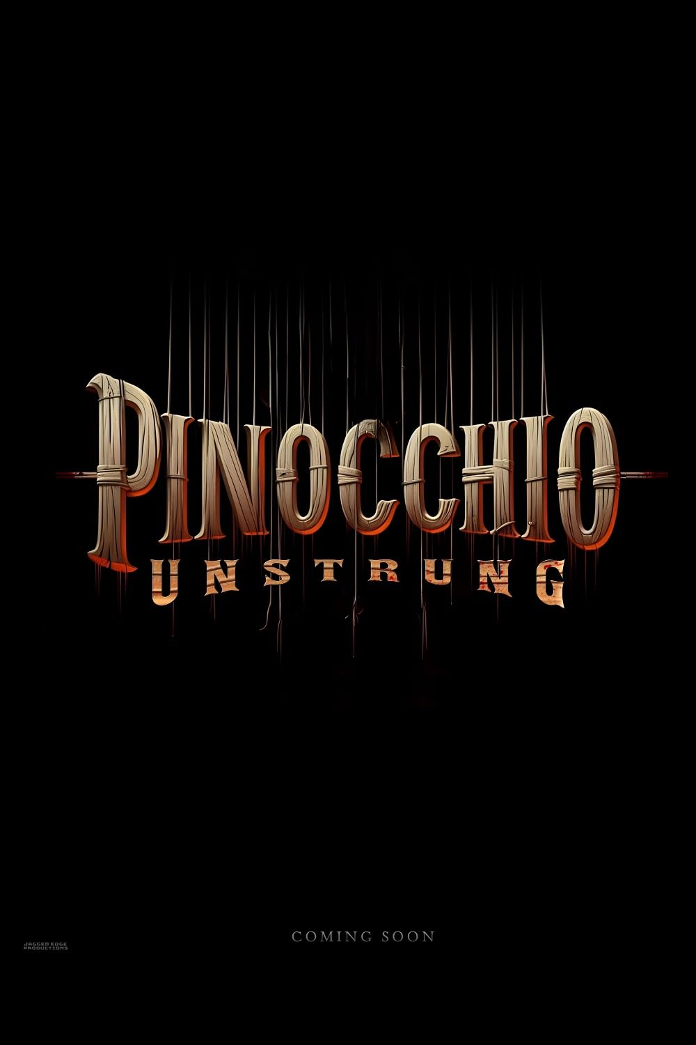 Pinocchio Unstrung (2025) DVD Release Date