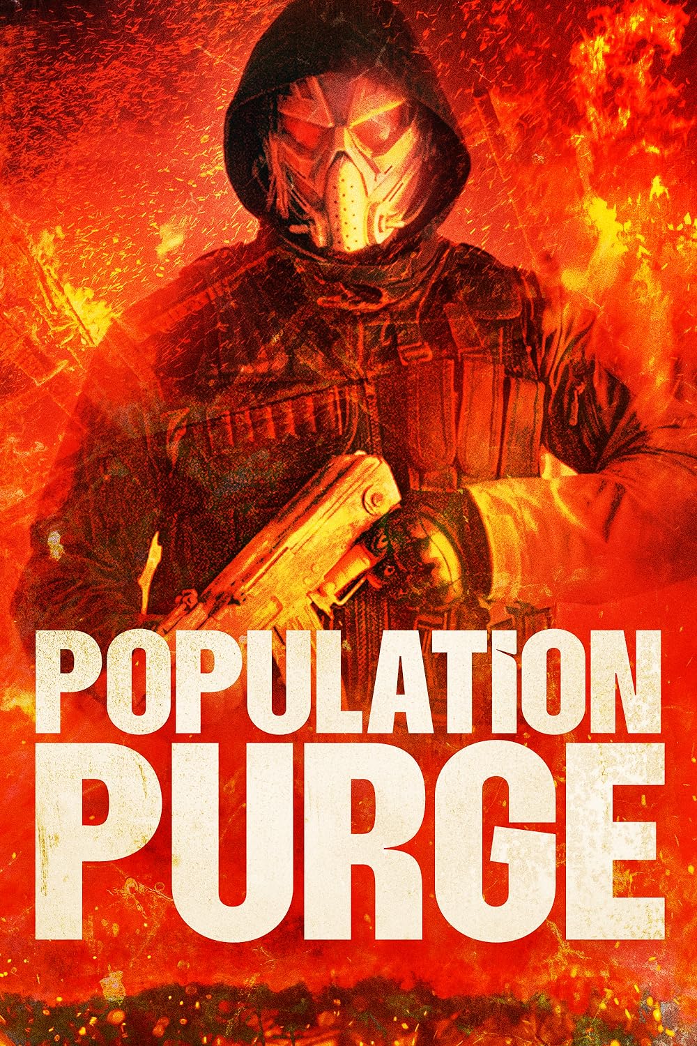 Population Purge (2024) DVD Release Date