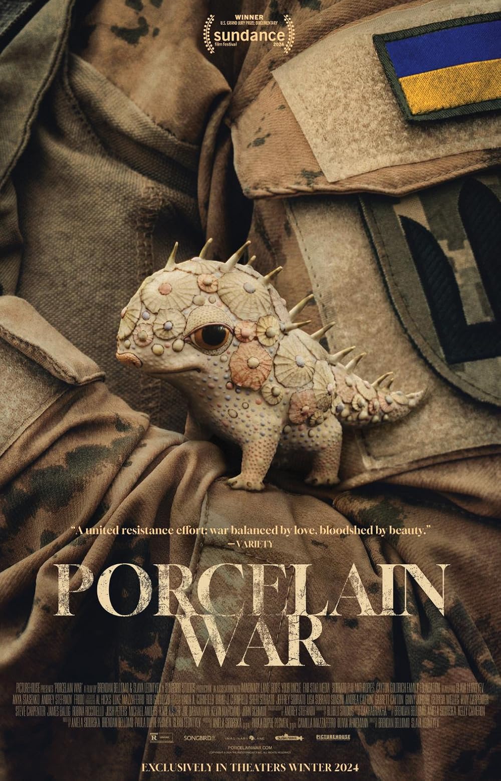 Porcelain War (2024) DVD Release Date