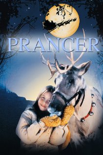 Prancer (1989) DVD Release Date