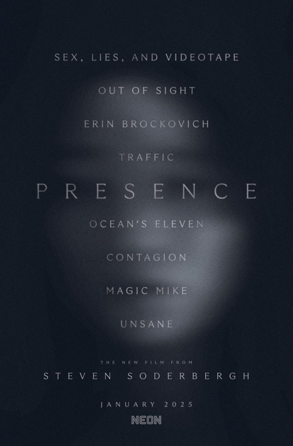 Presence DVD Release Date