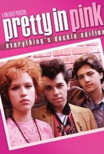 Pretty in Pink (1986) DVD Release Date