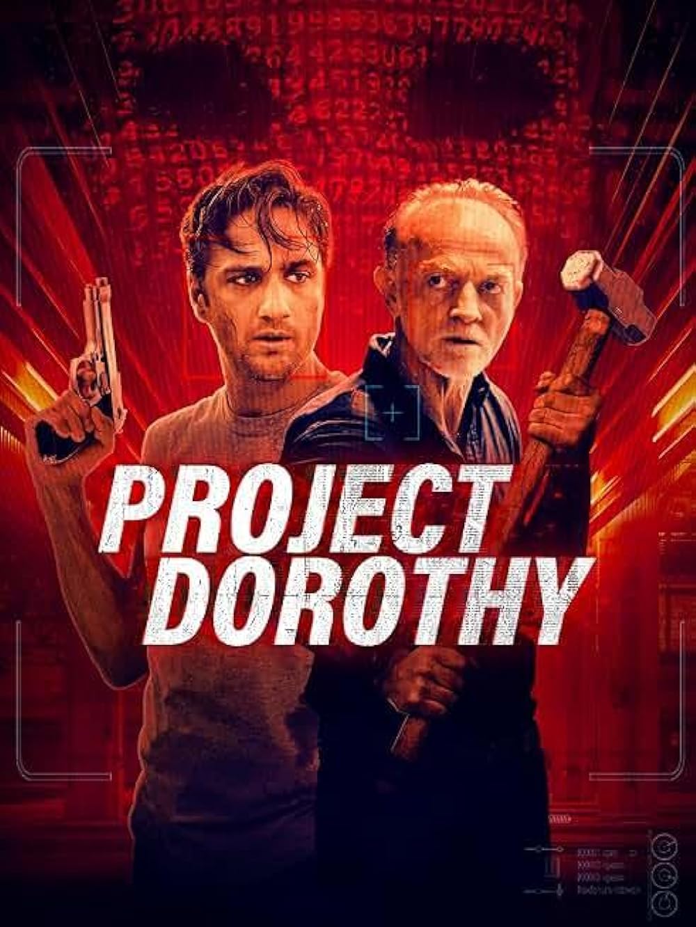 Project Dorothy (2024) DVD Release Date