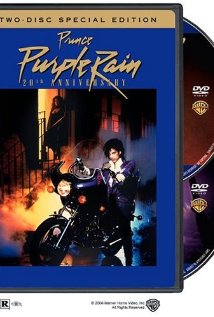 Purple Rain (1984) DVD Release Date
