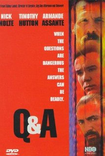 Q & A (1990) DVD Release Date