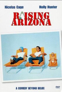 Raising Arizona (1987) DVD Release Date