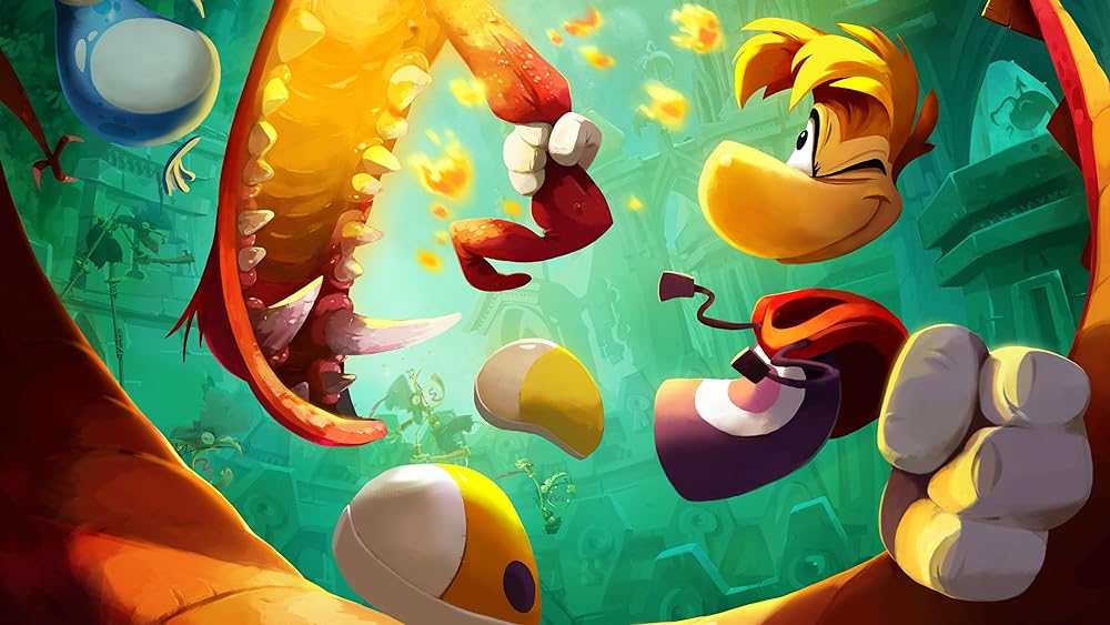 Rayman's Big Movie DVD Release Date