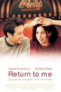 Return to Me (2000) DVD Release Date
