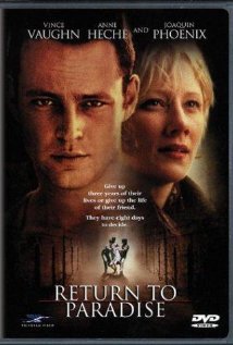 Return to Paradise (1998) DVD Release Date