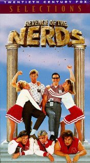 Revenge of the Nerds (1984) DVD Release Date