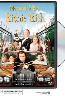 Richie Rich (1994) DVD Release Date